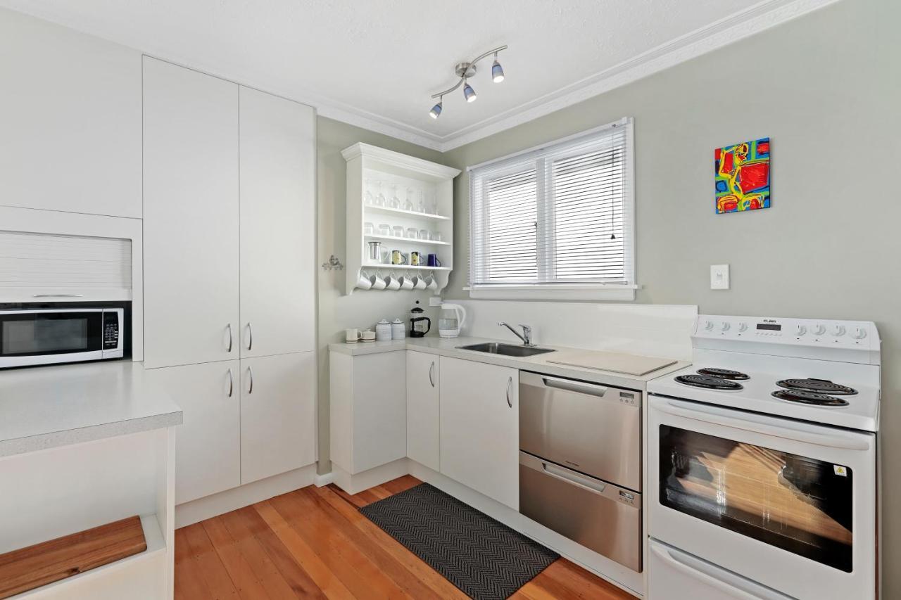 Coastal City Retreat - New Brighton Accommodation Christchurch Ngoại thất bức ảnh