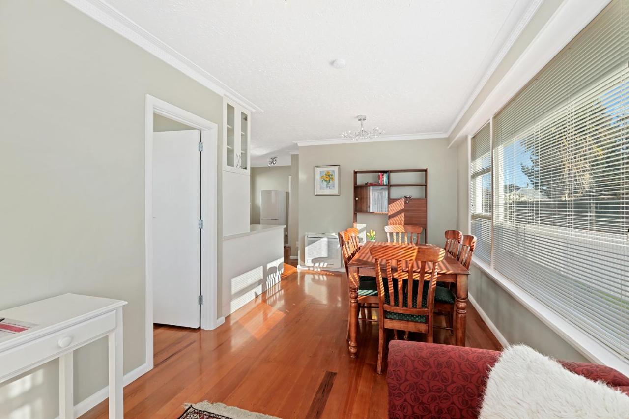 Coastal City Retreat - New Brighton Accommodation Christchurch Ngoại thất bức ảnh