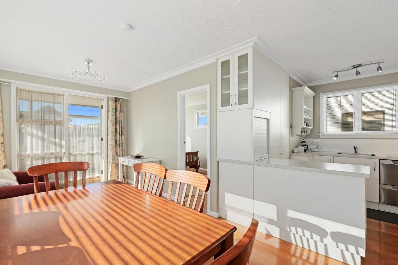 Coastal City Retreat - New Brighton Accommodation Christchurch Ngoại thất bức ảnh