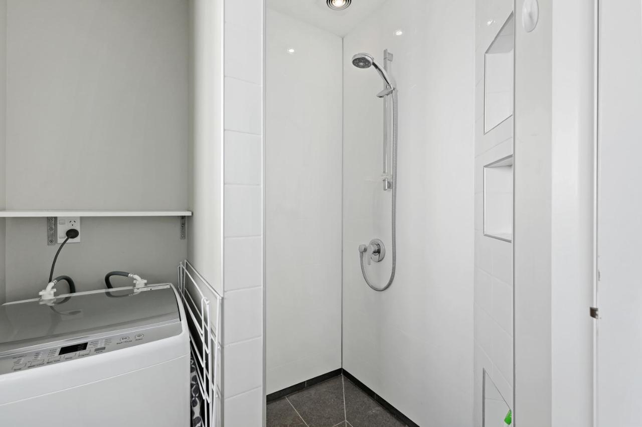 Coastal City Retreat - New Brighton Accommodation Christchurch Ngoại thất bức ảnh